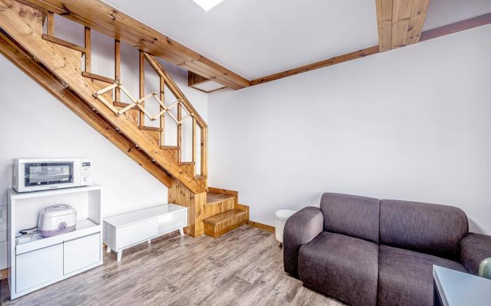 Gangneung Bluebaech Pension