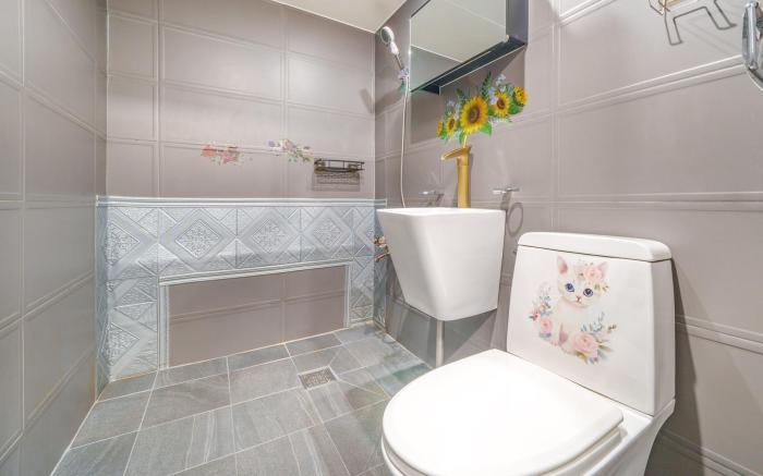 Yeosu Yegreena Spa Pension