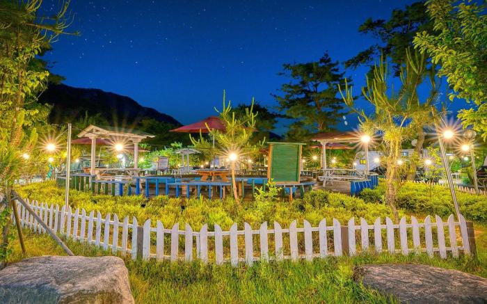 Gapeyong Donghwa Caravan