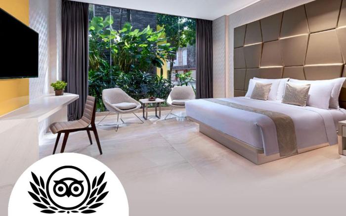 FM7 Resort Hotel Bandara Jakarta Airport