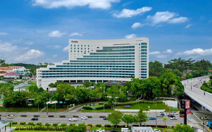 Thistle Johor Bahru Hotel