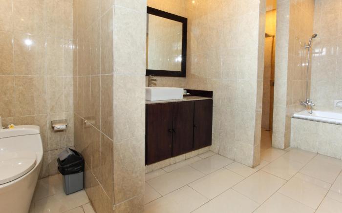 Puri Saron Baruna Beach Cottages