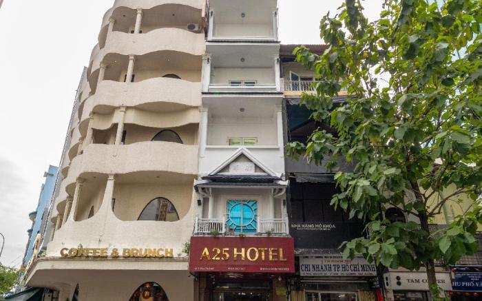A25 Hotel- 35 Mac Thi Buoi