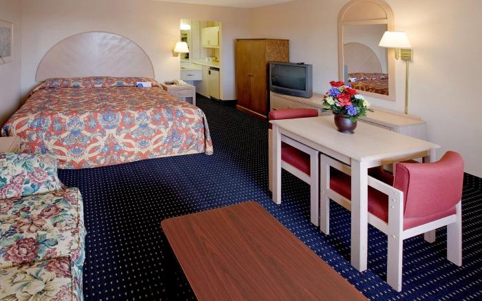 Americas Best Value Inn & Suites Murfreesboro