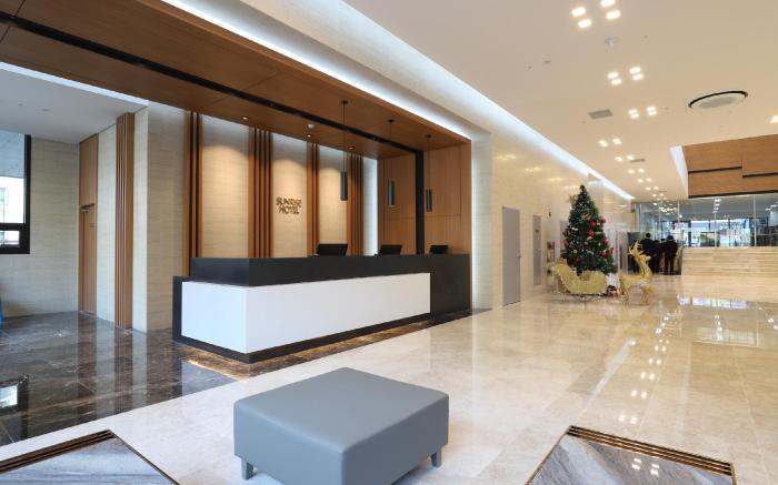 Sunrise Hotel Sokcho