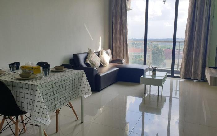 Prestige Sky (B1-5) 2 BR with Riverview Unit 