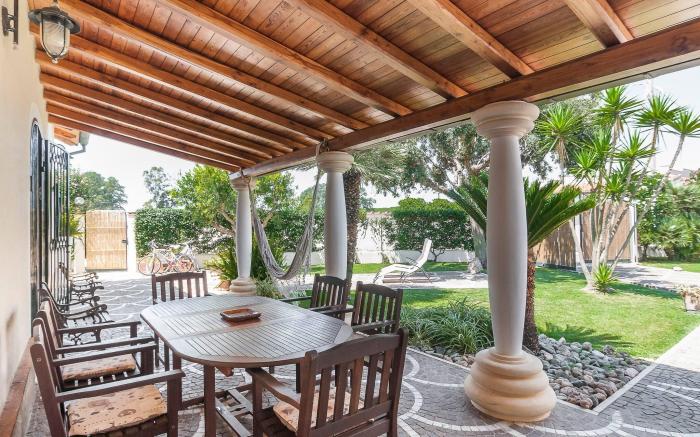 Villa La Cesa For 6-10 Persons