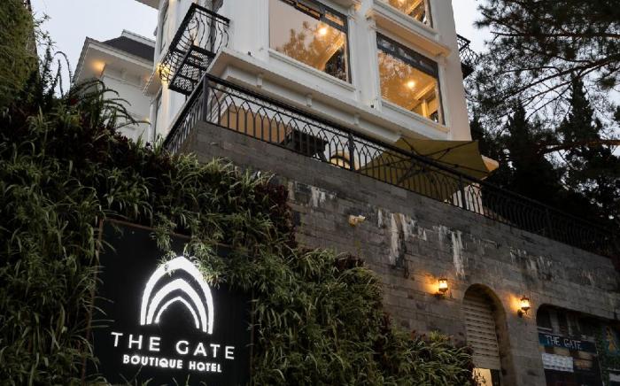 The Gate Boutique Hotel Da Lat
