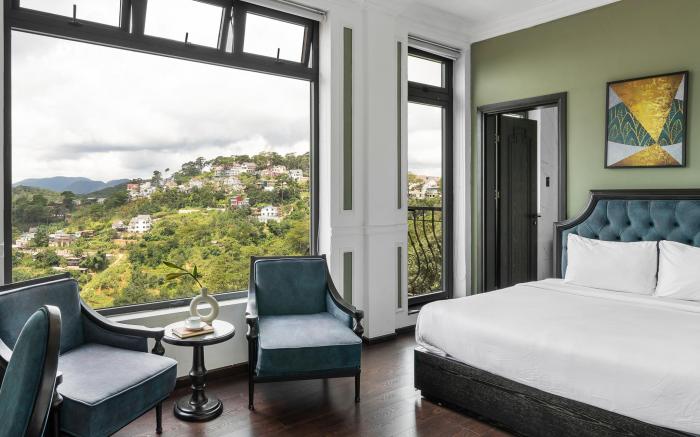 The Gate Boutique Hotel Da Lat