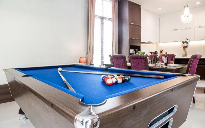 MasterHome Luxury Pool Villa Pattaya