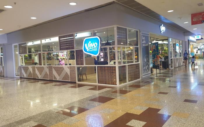 KL Times Square Residence