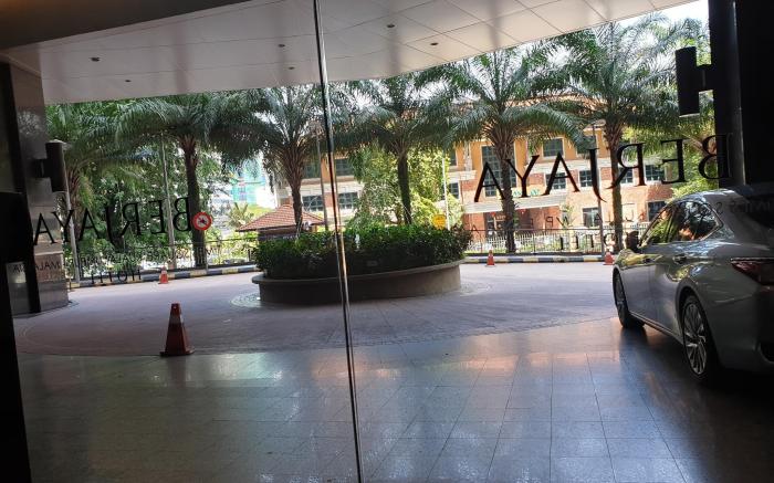 KL Times Square Residence