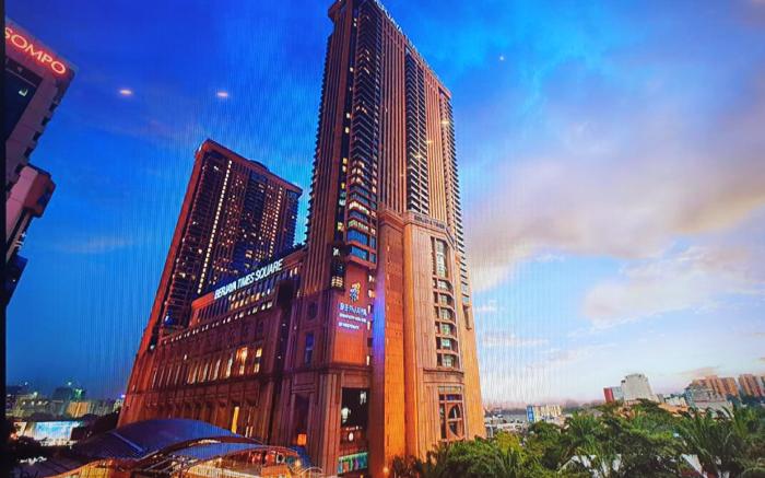 KL Times Square Residence
