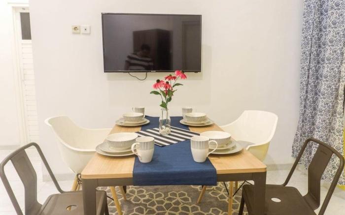 VILLA ALVA 2bedroom depan JATIM PARK 2 pas
