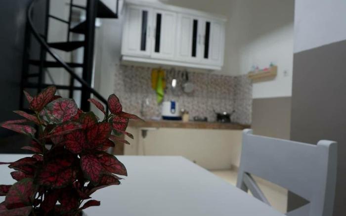 VILLA ALEXA 3bedroom depan JATIM PARK2  pas