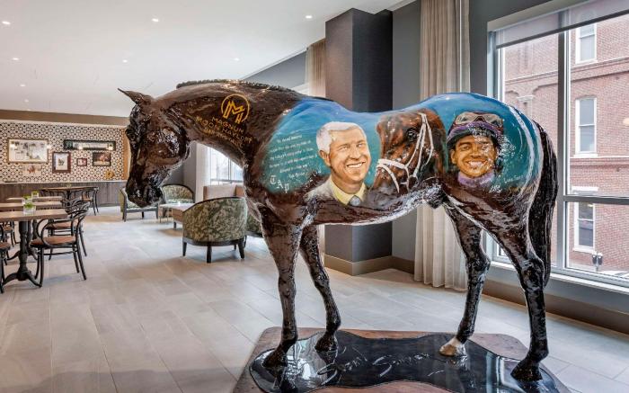 Cambria Hotel Louisville Downtown-Whiskey Row