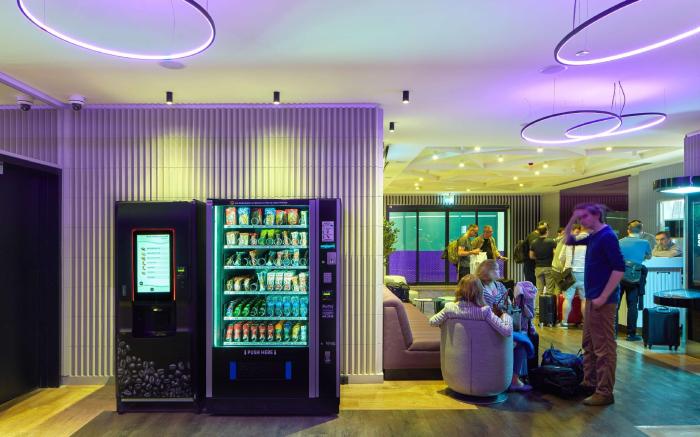 YOTELAIR Istanbul Airport (Airside)