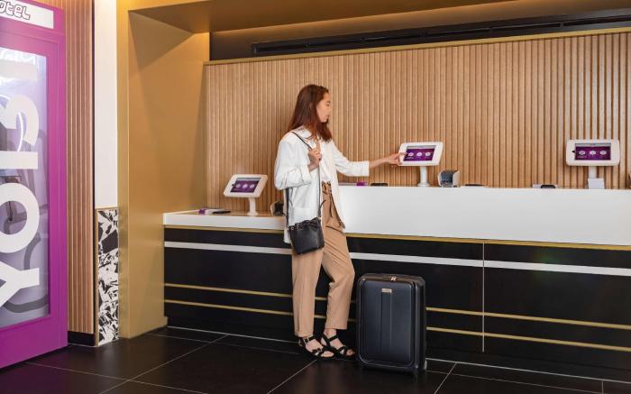 YOTEL Edinburgh