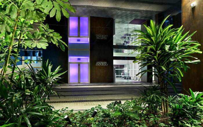 YOTEL Singapore Orchard Road