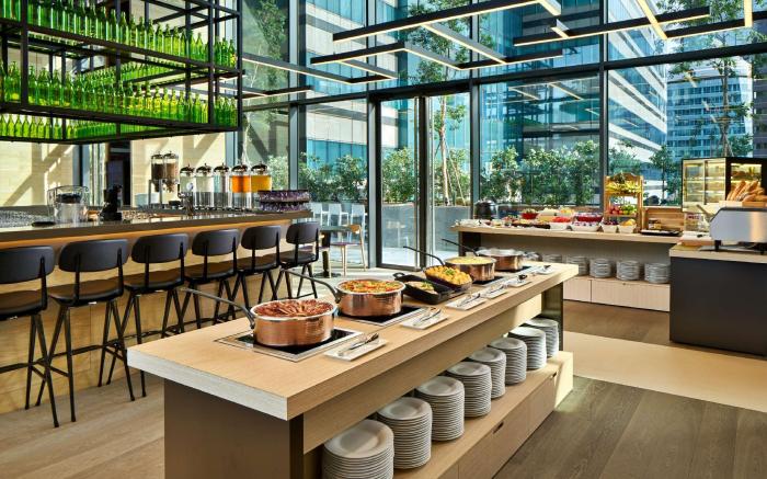 YOTEL Singapore Orchard Road