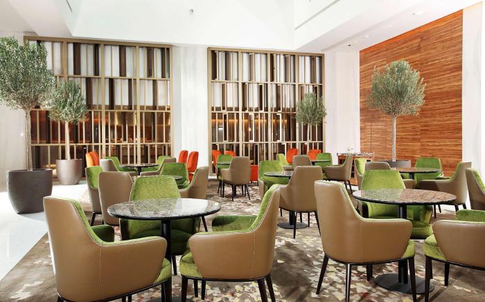 Grand Cosmopolitan Hotel - Dubai