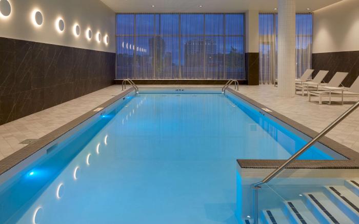 Homewood Suites by Hilton Montreal Midtown