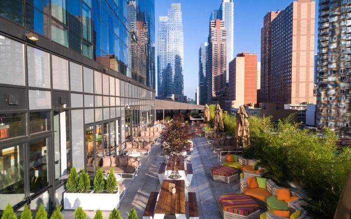 YOTEL New York Times Square