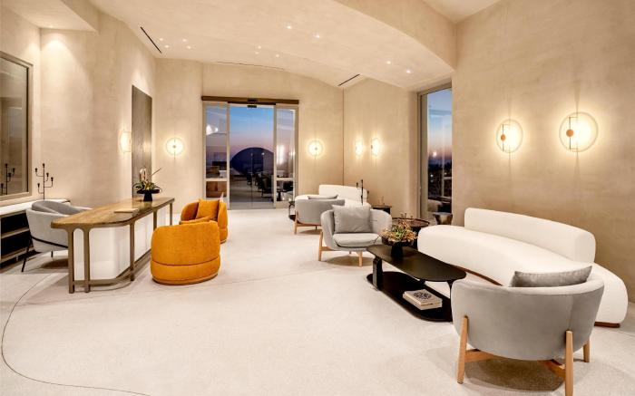 Santo Pure Oia Suites & Villas