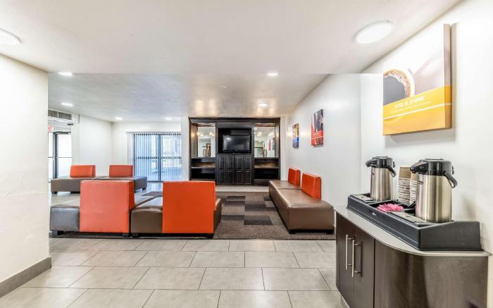 Motel 6 Lewisville, TX - Medical City