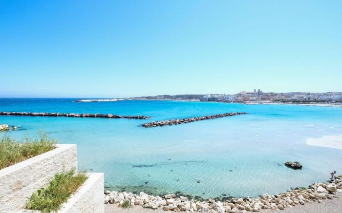Near The Beach And The Center Of Otranto - Apartment Eleonora 5 Places