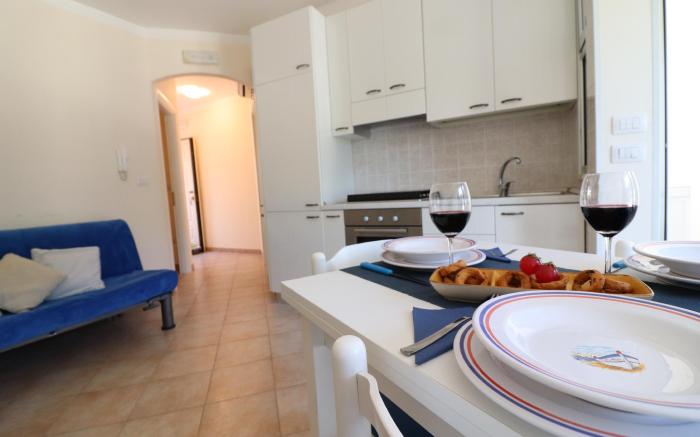 Bright Apartment Near The Beach In Otranto