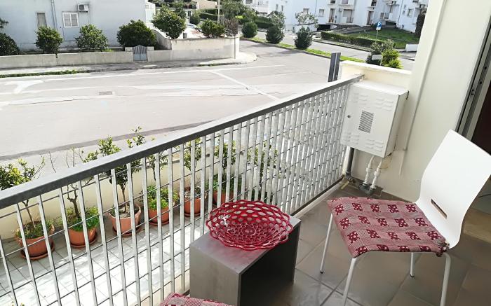 Virginia Otranto holiday home 4 places