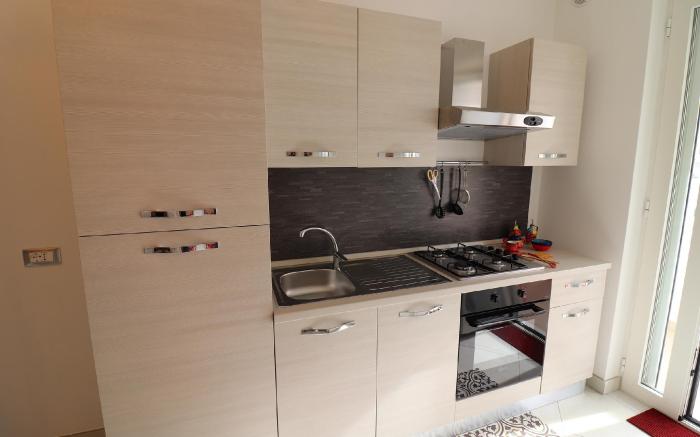 House Holidays francesca to Otranto 3 places