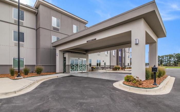Sleep Inn at Discovery Park of America