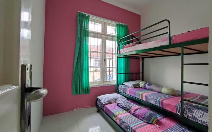 Villa Resort 4 Kamar Kolam Renang Pribadi