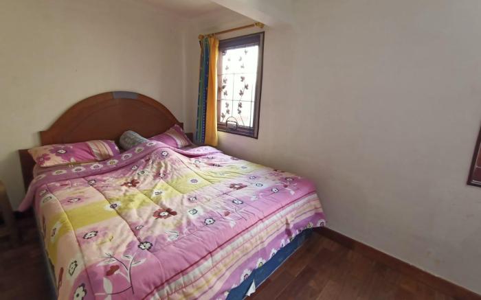 Villa Cartoon 2 Kamar Rumah Barbie