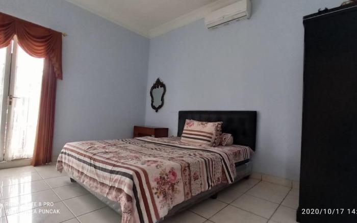 Villa Oxford 3 Kamar