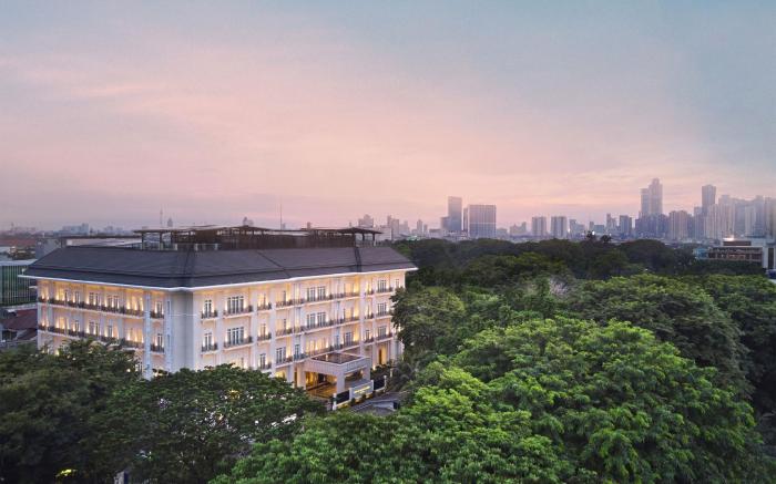 The Grand Mansion Menteng by The Crest Collection