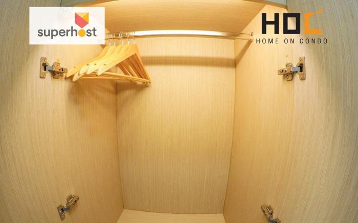 HOC4: Play Condo MAYA & Nimman Area Cozy & Comfort