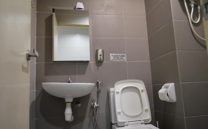 Three Elements*MRT2*Netflix* Self Check-iN(B)