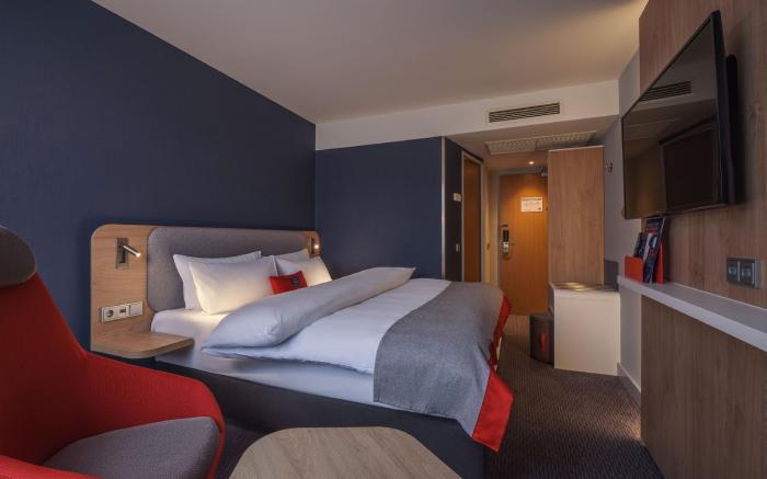 Holiday Inn Express Frankfurt Messe By IHG
