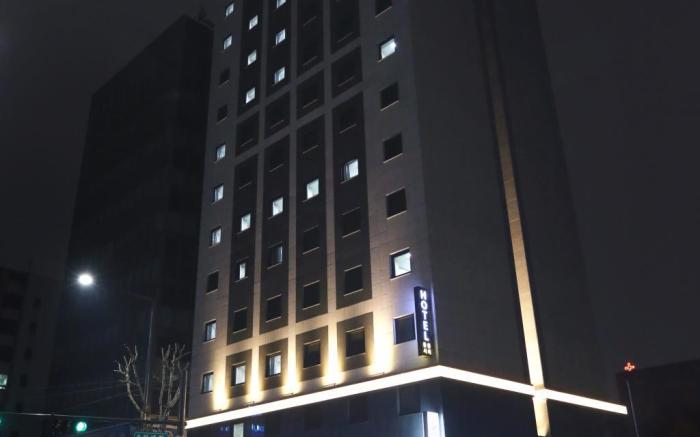 Dongdaemun Golden City Hotel