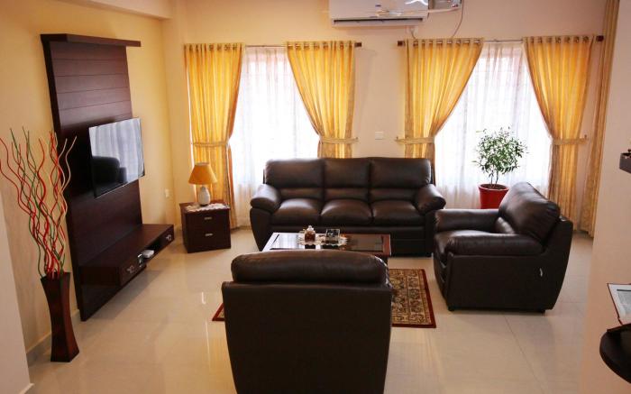 MISTY ROSA RESORTS PRIVATE LIMITED