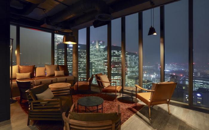 Novotel London Canary Wharf