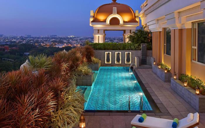 ITC Grand Chola, a Luxury Collection Hotel, Chennai