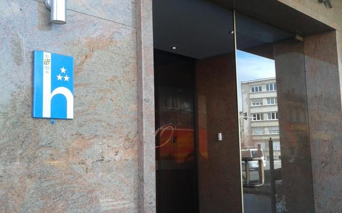 Hotel Prince de Liege                                                           