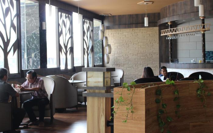 The Golden Bay Hotel Batam