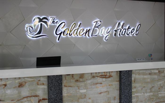 The Golden Bay Hotel Batam