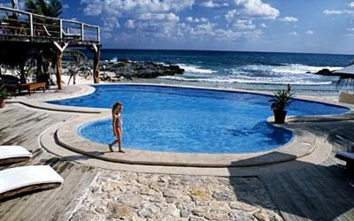 Hotel Playa la Media Luna