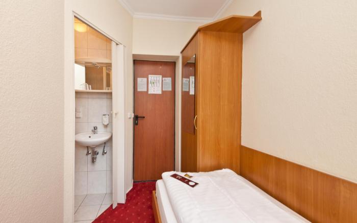 Hotel Primus Frankfurt Sachsenhausen